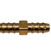 Steel connector for 13 mm vacuum lines