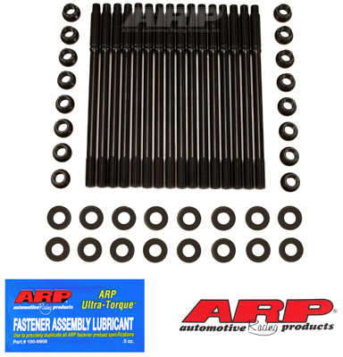 ARP Head Stud Kit for Ford Focus 2.5L V6 Duratec V6