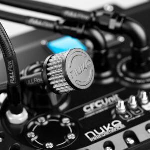 Fuel Cell Vent Kit Nuke Performance AN-6