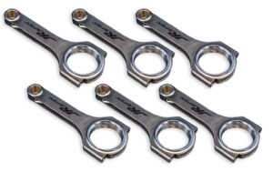 Forged rods JRspec Audi RS4 B5 2.7 biturbo Rods