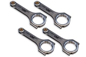 Forged rods JRspec AUDI / VW 1.8T 19mm Rods + ARP bolts