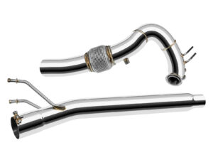 Downpipe FMIC.Pro for VOLKSWAGEN Scirocco 2.0 TDI CR Mk3 2009-2014