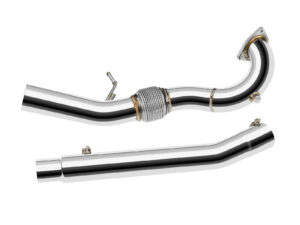 2_108 Downpipe FMIC.Pro for AUDI S3 1.8 T 8L 1999-2003