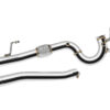 Downpipe FMIC.Pro for SEAT Altea XL 2.0 TDI 2006-