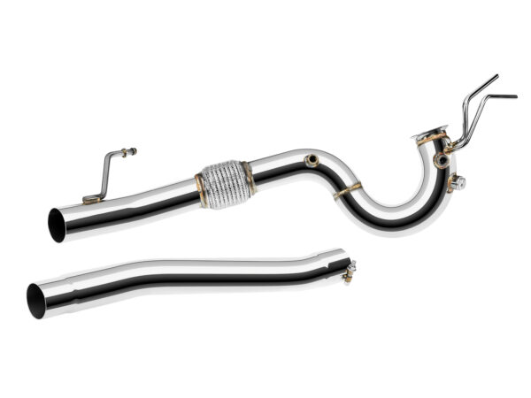 Downpipe FMIC.Pro for SEAT Altea XL 2.0 TDI 2006-