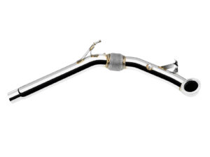 2_16 Downpipe FMIC.Pro for SEAT Leon Cupra 1.8 TSI Mk3 2013-