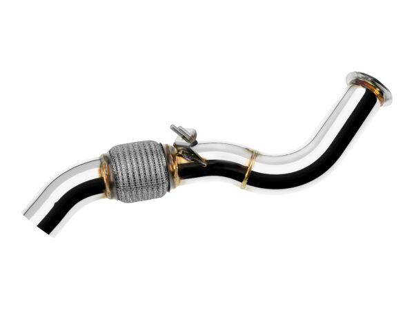Downpipe FMIC.Pro for BMW E90 E91 318d 320d M47N2 2004-2007