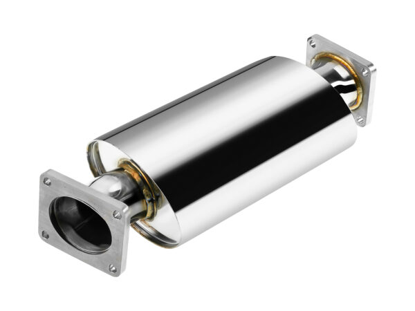 Downpipe FMIC.Pro for BMW E65 E66 730d M57N 2004-2008
