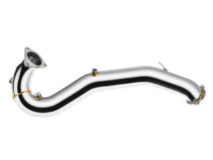 2_3 Downpipe FMIC.Pro for AUDI A4, A5 2.7, 3.0 TDI B8 2007-2011