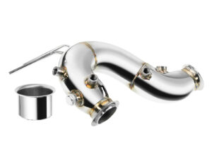 2_30 Downpipe FMIC.Pro for VOLKSWAGEN Golf 1.6 2.0 TDI VII 2013-