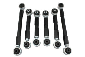 Rear Camber Arms Quality Control Arms High Performance FTWL for BMW E8X E82 E92 E9X
