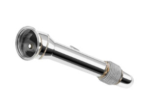 2_45 Downpipe FMIC.Pro for BMW F32 F33 F36 440i 440ix B58 2016-