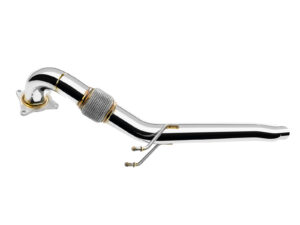 2_68 Downpipe FMIC.Pro for SKODA Octavia 1.8 2.0 TSI Mk2 2004-2013