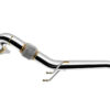 2_70 Downpipe FMIC.Pro for SEAT Toledo 1.8 2.0 TSI Mk3 2005-2009