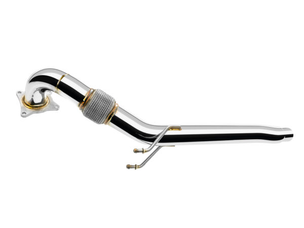 2_70 Downpipe FMIC.Pro for SEAT Toledo 1.8 2.0 TSI Mk3 2005-2009