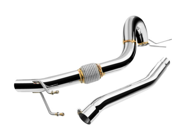 Downpipe FMIC.Pro for AUDI A3 1.9 2.0 TDI 8P 2004-2013