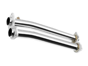 2_85 Downpipe FMIC.Pro for BMW E60 E61 535d M57N 2004-2007