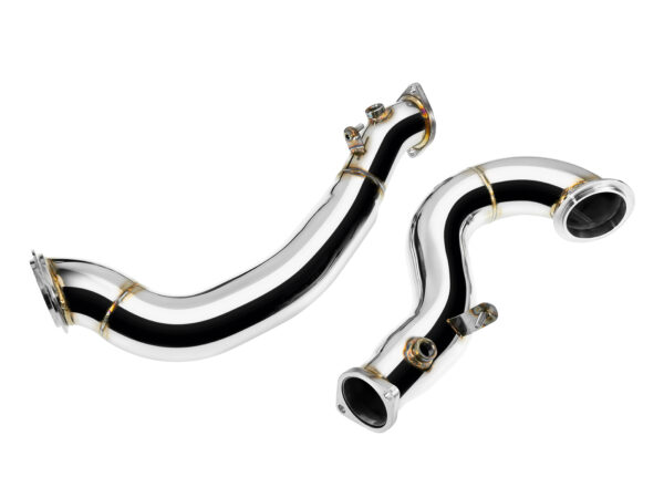 Downpipe FMIC.Pro for BMW E88, E82 135i N54 2006-2010
