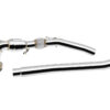 Downpipe FMIC.Pro for AUDI S3 2.0 TFSI 8V 2013-2016 with High-Flow Catalytic
