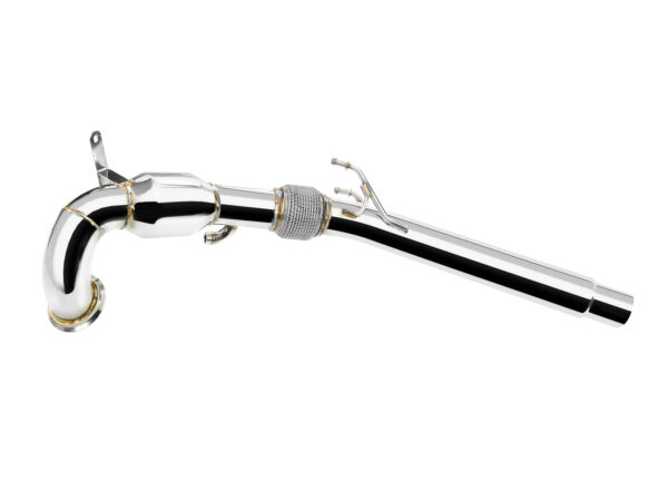 Downpipe FMIC.Pro for VOLKSWAGEN  Passat 1.8 2.0 TSI B8 2015- +silencer