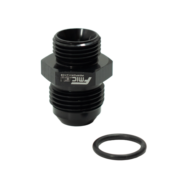 2_Untitled_2_4 AN8 ORB Male To AN10 Male JIC Hose Fitting Adapter Black