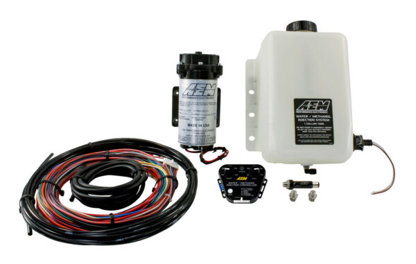 V2 Water/Meth Injection Kit AEM 30-3350