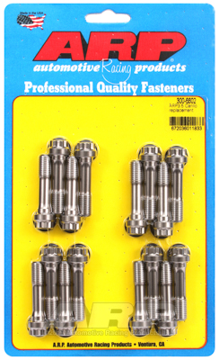 Connecting rod bolts ARP 3.5 3/8" 16pc UHL:1.600
