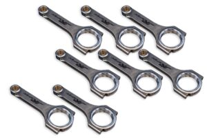 Forged rods JRspec Audi V8 Rods + ARP bolts