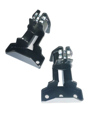 E36 knuckle adapter for E46 / E8x / E9x sleeve mounted coilovers