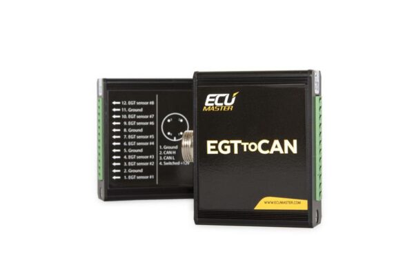 Ecumaster EGT-to-CAN module