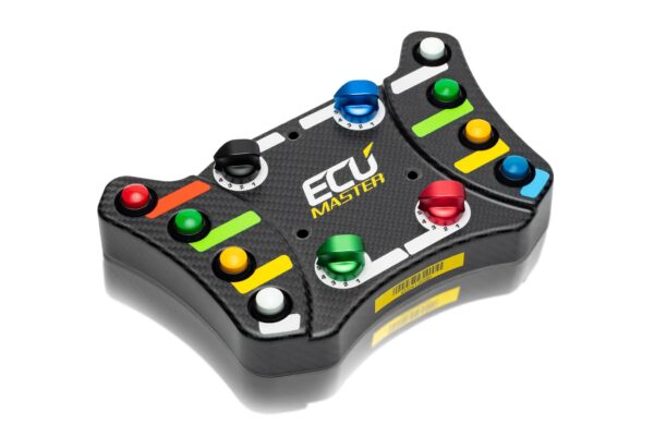 RF Steering Wheel Panel - wheel switch board Ecumaster