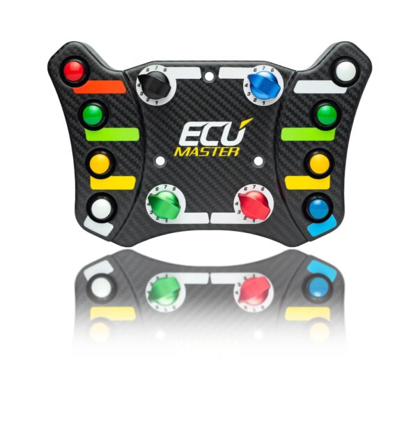 RF Steering Wheel Panel - wheel switch board Ecumaster