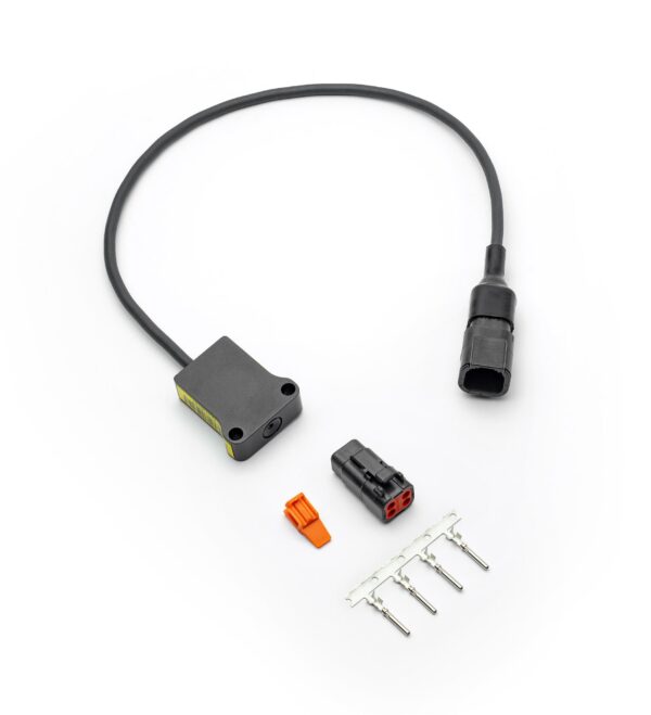 Ecumaster Tire Temp Camera