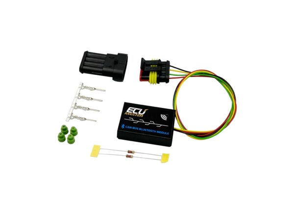 Ecumaster bluetooth can-bus module