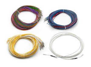 Ecumaster EMU PRO-16 – preterminated harness labeled