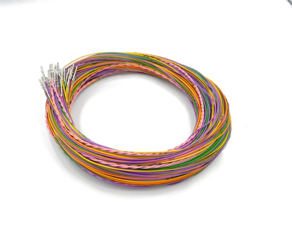 Ecumaster EMU PRO-16 – preterminated harness labeled