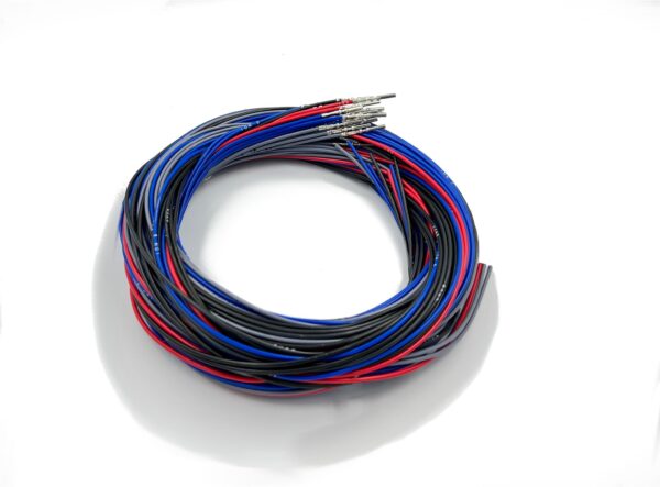 Ecumaster EMU PRO-8 – preterminated harness labeled