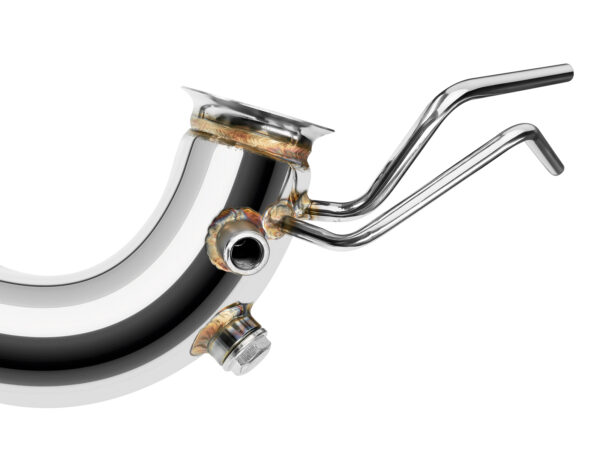 Downpipe FMIC.Pro for SEAT Altea 2.0 TDI 2006-