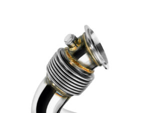 3_24 Downpipe FMIC.Pro for BMW F12 650i 650ix N63 2009-2011
