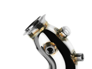 3_29 Downpipe FMIC.Pro for SKODA Octavia 1.6 2.0 TDI Mk3 2013-