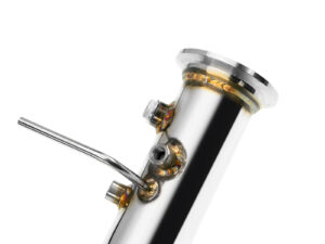 3_4 Downpipe FMIC.Pro for BMW E60, E61 535d M57N2 2005-2010