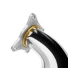 3_59 Downpipe FMIC.Pro for SEAT Toledo 1.8 2.0 TSI Mk3 2005-2009