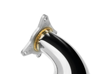 3_61 Downpipe FMIC.Pro for SEAT Leon 1.8 2.0 TSI Mk2 2006-2013