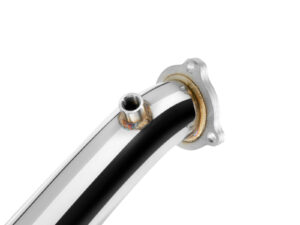 3_65 Downpipe FMIC.Pro for AUDI A4 A5 2.7 3.0 TDI B8 2012-2016