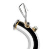 Downpipe FMIC.Pro for SEAT Leon FR 1.9 2.0 TDI Mk2 2006-2013