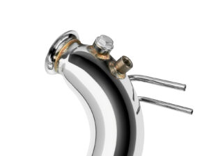 3_92 Downpipe FMIC.Pro for SKODA Octavia 1.6 2.0 TDI CR Mk2 2009-2013