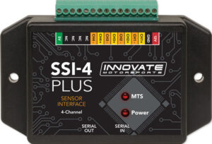 SSI-4 PLUS: 4 Channel Sensor Interface Innovate 3914