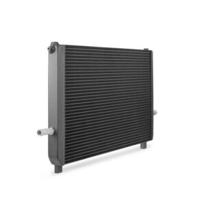 400001005_1 Front mounted Radiator Wagner Tuning for Mercedes A45 AMG
