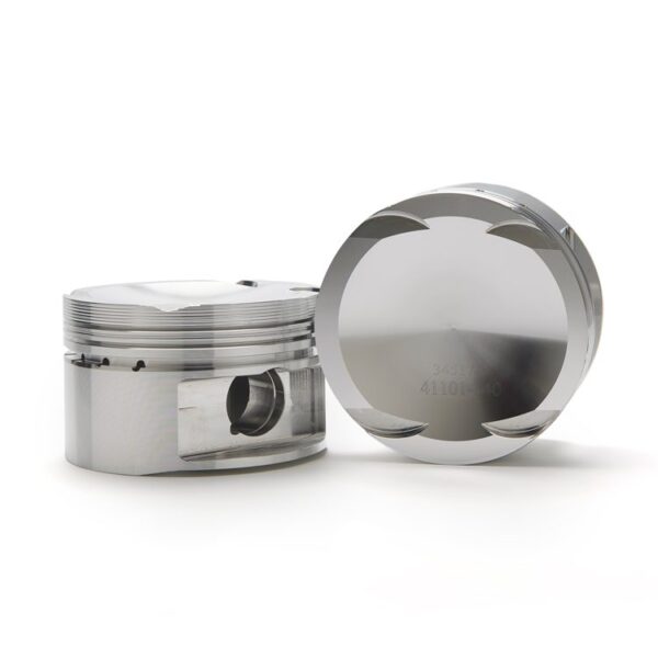 41102-850 Forged Pistons ZRP for BMW 2.8L M50 / M52 / M54 85.00mm 8.7:1