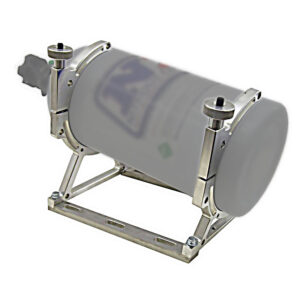 Billet Bracket For 10-15 Lb Bottles Nitrous Express NX-11108